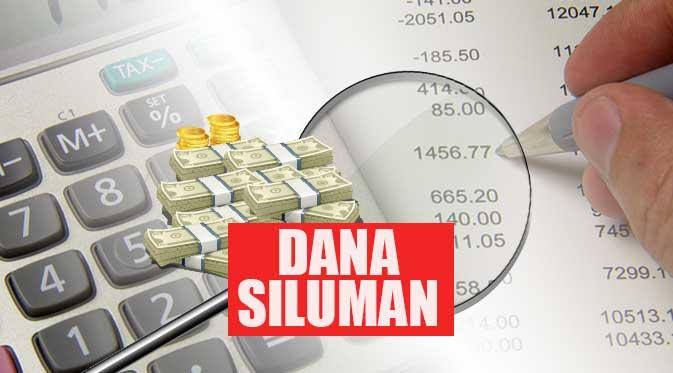 Diduga ada dana Siluman masuk di Disdik Kampar tahun Anggaran 2023